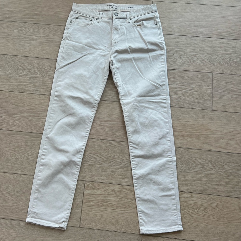BANANA REPUBLIC | Travel Jean